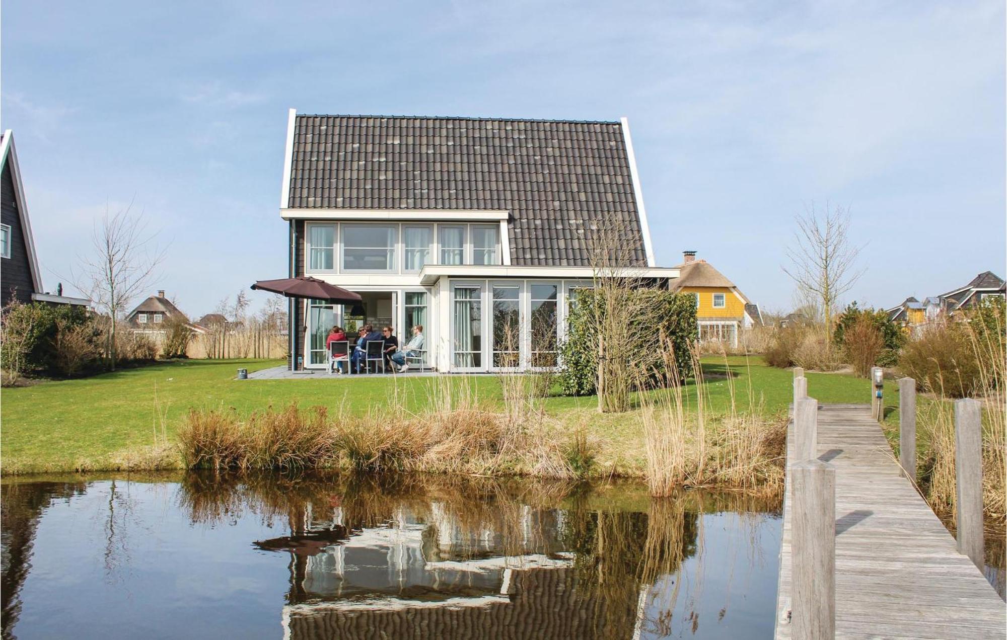 Holiday Home Bodelaeke-Grote Wiedenwoning Giethoorn Ngoại thất bức ảnh